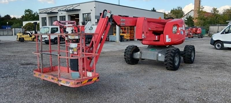 Haulotte HA16SPX - 16m, 4x4, diesel - Plataforma articulada: foto 2 Haulotte HA16SPX - 16m, 4x4, diesel - Plataforma articulada: foto 2