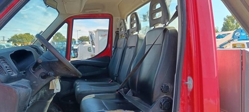 Camión volquete Iveco 35C13 - Tipper: foto 10 Camión volquete Iveco 35C13 - Tipper: foto 10