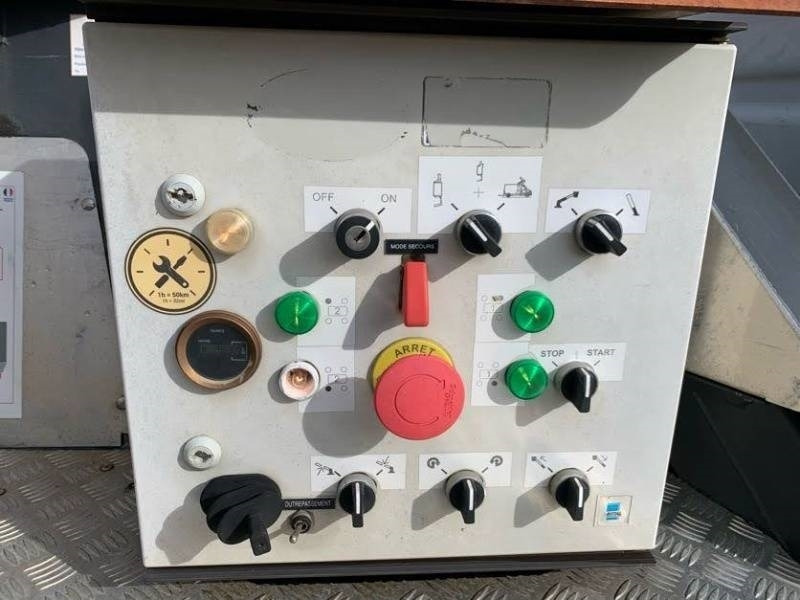 Camión con plataforma elevadora Iveco Daily Klubb KT48 - 16m, 200kg: foto 14