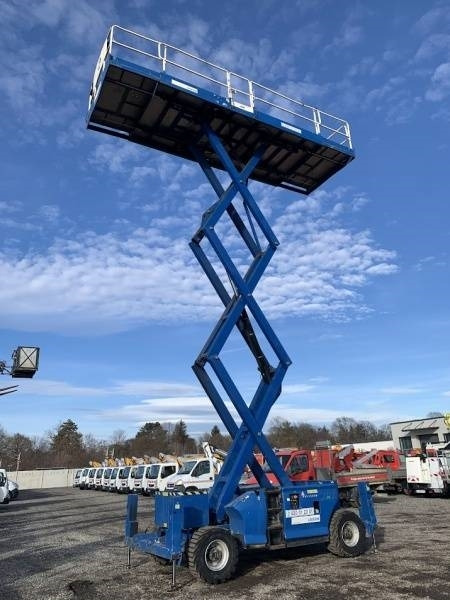 Plataforma de tijeras JLG 3394RT - 12m, 4x4, diesel: foto 10