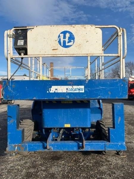 Plataforma de tijeras JLG 3394RT - 12m, 4x4, diesel: foto 8