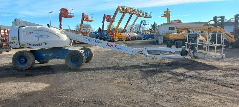 JLG 460SJ - 16,09 m, 230 kg, 4x4 - Plataforma articulada: foto 2 JLG 460SJ - 16,09 m, 230 kg, 4x4 - Plataforma articulada: foto 2