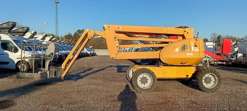 Manitou 160ATJ - 16m, 4x4x4, diesel - Plataforma articulada: foto 5 Manitou 160ATJ - 16m, 4x4x4, diesel - Plataforma articulada: foto 5