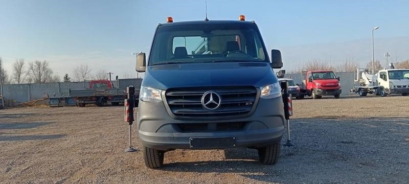 Mercedes-Benz Sprinter Ruthmann-Ecoline RS200 - 20m - 250 kg - Camión con plataforma elevadora: foto 3 Mercedes-Benz Sprinter Ruthmann-Ecoline RS200 - 20m - 250 kg - Camión con plataforma elevadora: foto 3