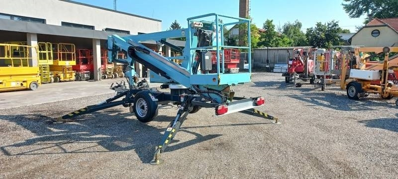 Niftylift 120TET - 12,2 m - 200 kg - Plataforma elevadora remolcable: foto 1 Niftylift 120TET - 12,2 m - 200 kg - Plataforma elevadora remolcable: foto 1