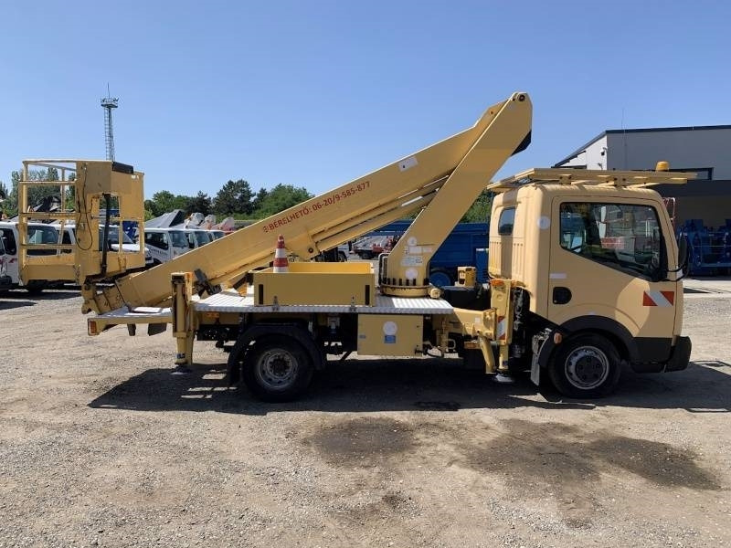 Nissan Cabstar Ruthmann-Steiger TB220 - 22,1m - 200 kg - Camión con plataforma elevadora: foto 4 Nissan Cabstar Ruthmann-Steiger TB220 - 22,1m - 200 kg - Camión con plataforma elevadora: foto 4