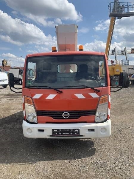 Nissan Cabstar Ruthmann TB270 - 27m - 230 kg - Camión con plataforma elevadora: foto 3 Nissan Cabstar Ruthmann TB270 - 27m - 230 kg - Camión con plataforma elevadora: foto 3