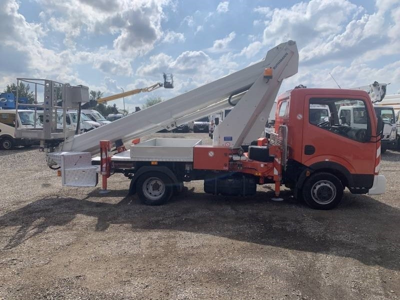 Nissan Cabstar Ruthmann TB270 - 27m - 230 kg - Camión con plataforma elevadora: foto 4 Nissan Cabstar Ruthmann TB270 - 27m - 230 kg - Camión con plataforma elevadora: foto 4