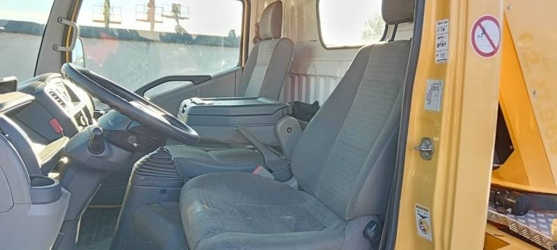 Camión con plataforma elevadora Nissan Cabstar Ruthmann TB270 - 27m - 230 kg: foto 9