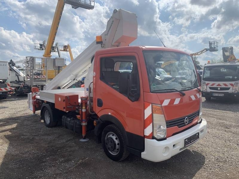 Nissan Cabstar Ruthmann TB270 - 27m - 230 kg - Camión con plataforma elevadora: foto 1 Nissan Cabstar Ruthmann TB270 - 27m - 230 kg - Camión con plataforma elevadora: foto 1