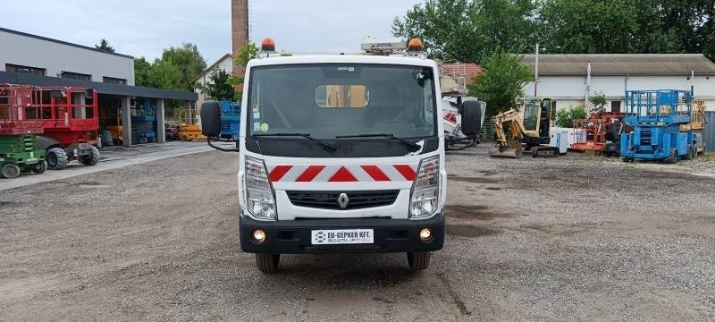 Renault Maxity Multitel MX170 - 17 m - Camión con plataforma elevadora: foto 3 Renault Maxity Multitel MX170 - 17 m - Camión con plataforma elevadora: foto 3