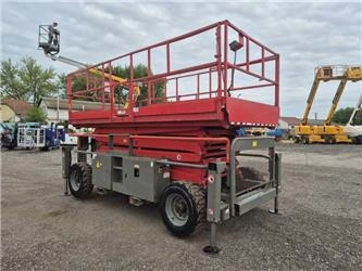 SkyJack SJ9241 - 14,5 m - 4x4 - Plataforma de tijeras: foto 1 SkyJack SJ9241 - 14,5 m - 4x4 - Plataforma de tijeras: foto 1