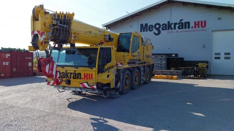 Tadano ATF 60 G-3 - Grúa todo terreno: foto 1 Tadano ATF 60 G-3 - Grúa todo terreno: foto 1