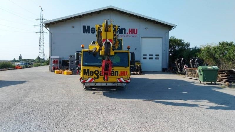 Tadano ATF 60 G-3 - Grúa todo terreno: foto 3 Tadano ATF 60 G-3 - Grúa todo terreno: foto 3