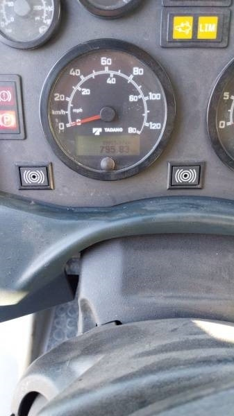 Tadano ATF 60 G-3 - Grúa todo terreno: foto 3 Tadano ATF 60 G-3 - Grúa todo terreno: foto 3