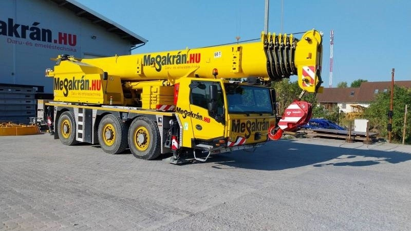 Tadano ATF 60 G-3 - Grúa todo terreno: foto 2 Tadano ATF 60 G-3 - Grúa todo terreno: foto 2