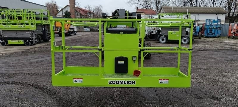 Zoomlion ZA20J - 15m, 4x4, diesel - Plataforma articulada: foto 3 Zoomlion ZA20J - 15m, 4x4, diesel - Plataforma articulada: foto 3