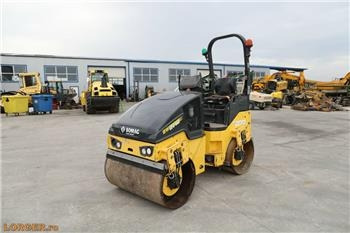Bomag BW 120 AD-5 - Apisonadora de asfalto: foto 1 Bomag BW 120 AD-5 - Apisonadora de asfalto: foto 1