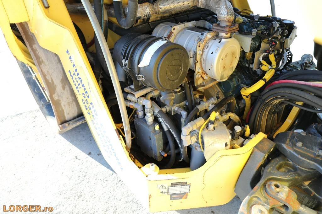 Leasing de Bomag BW 154 AD-5  Bomag BW 154 AD-5: foto 10