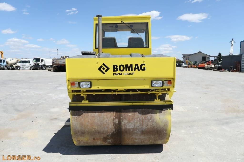 Bomag BW 164 AD - Apisonadora de asfalto: foto 4 Bomag BW 164 AD - Apisonadora de asfalto: foto 4