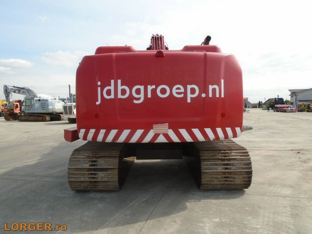 CAT 320 EL - Excavadora de cadenas: foto 5 CAT 320 EL - Excavadora de cadenas: foto 5