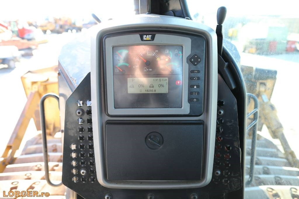 Bulldozer CAT D 7 E LGP: foto 24