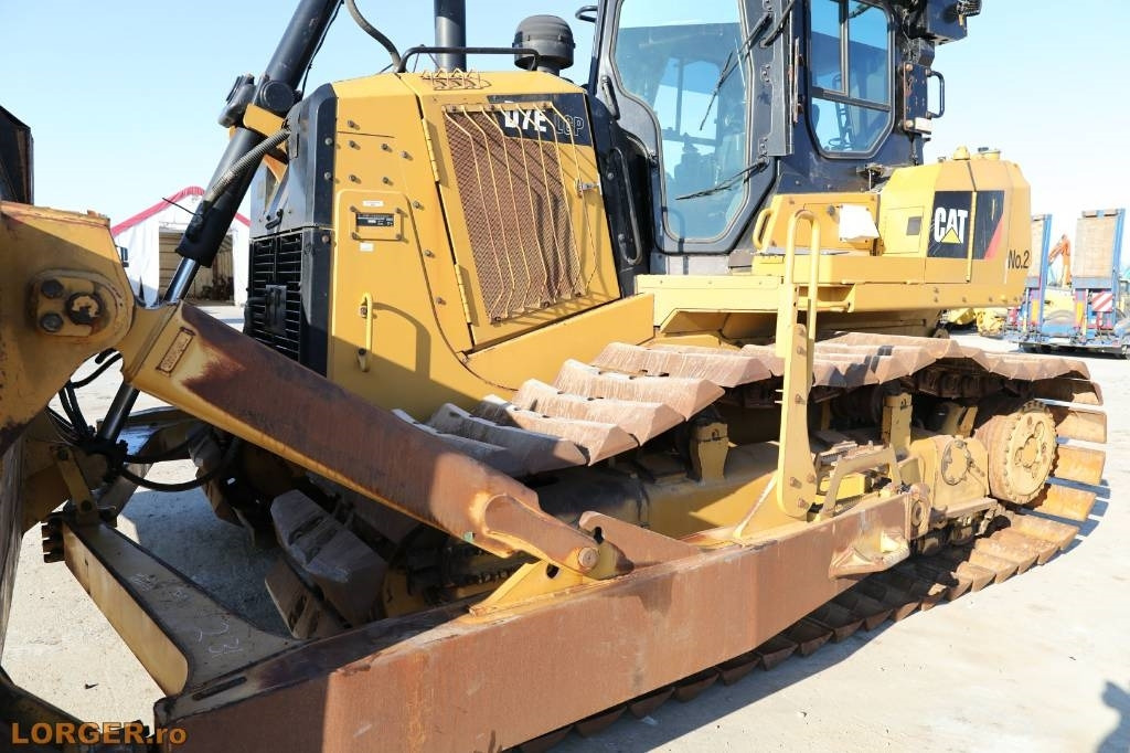 Bulldozer CAT D 7 E LGP: foto 9