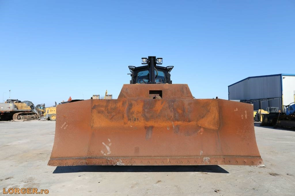 Bulldozer CAT D 7 E LGP: foto 8