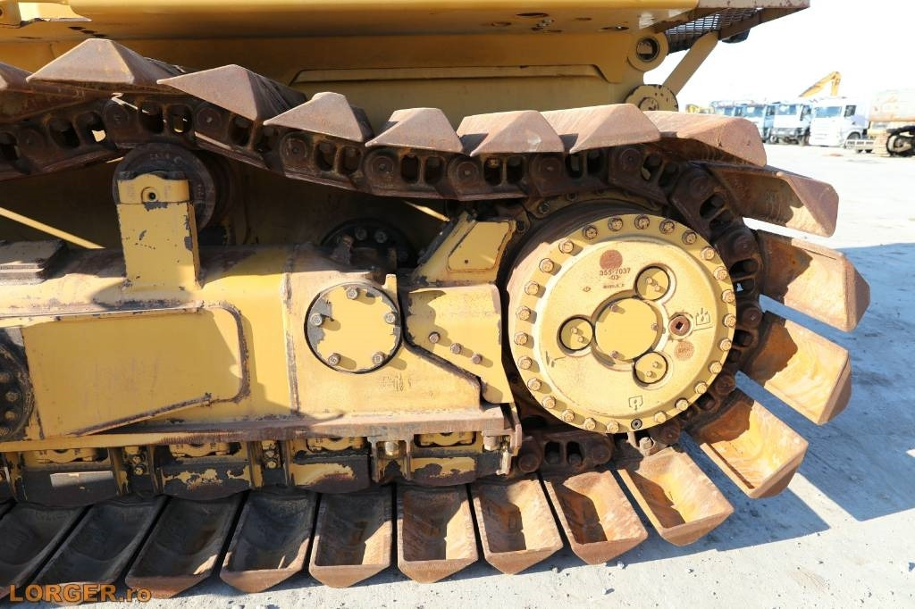Bulldozer CAT D 7 E LGP: foto 10