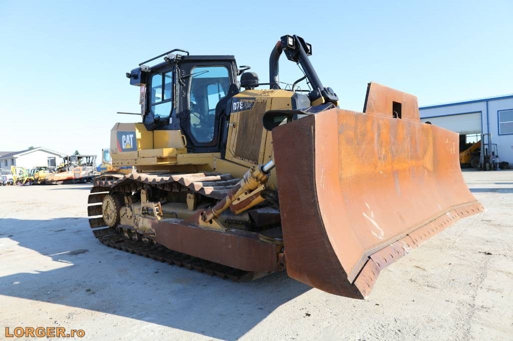 Bulldozer CAT D 7 E LGP: foto 7