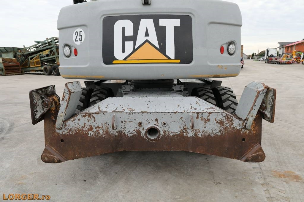 CAT M 313 D - Excavadora de ruedas: foto 5 CAT M 313 D - Excavadora de ruedas: foto 5