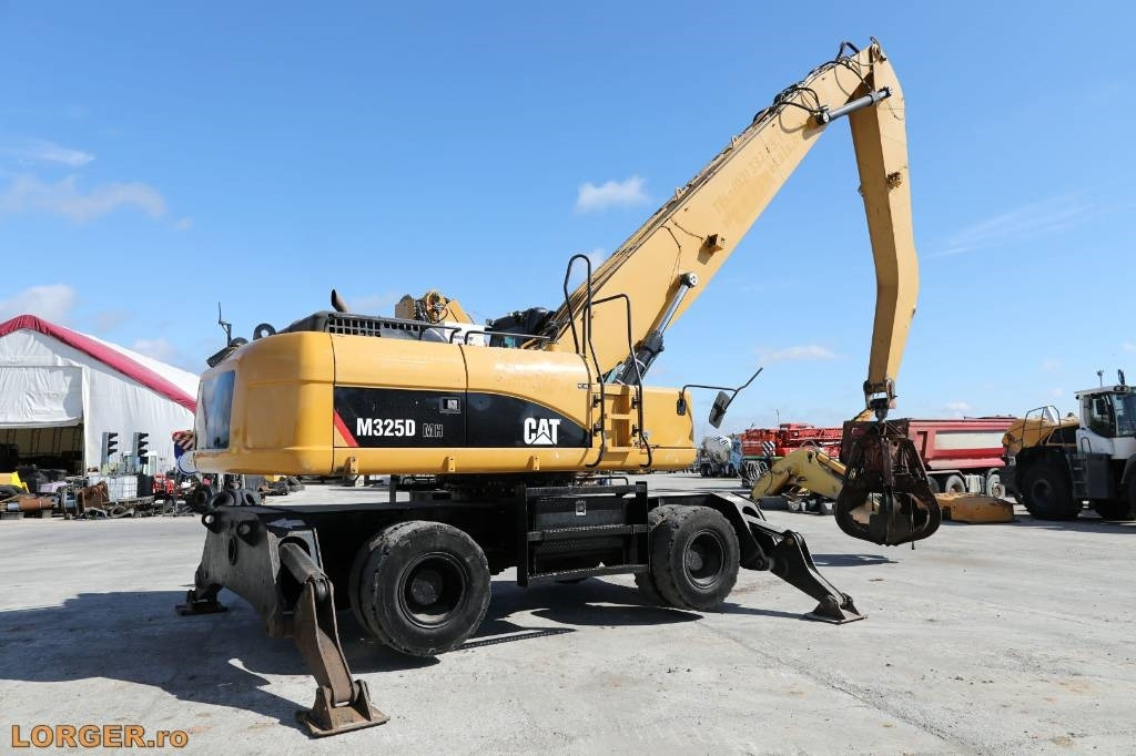 CAT M 325 D MH - Manipulador de materiales: foto 3 CAT M 325 D MH - Manipulador de materiales: foto 3