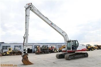 Doosan DX 225 LC with 18m long reach boom - Excavadora de cadenas: foto 1 Doosan DX 225 LC with 18m long reach boom - Excavadora de cadenas: foto 1