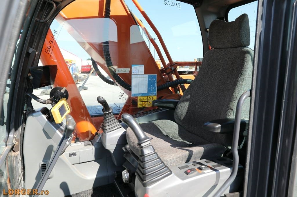 Excavadora Doosan (Etec) DX 300 - Long Reach Boom 14m + 3D GPS TOPCO: foto 14