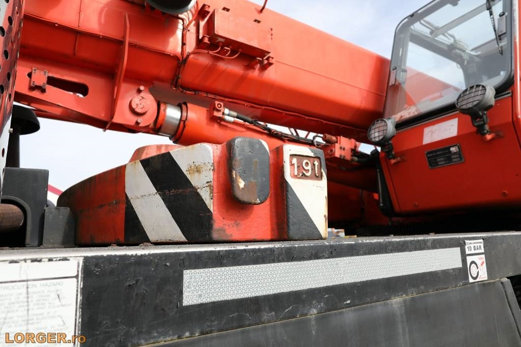 Grúa todo terreno Grove GMK 2035: foto 7