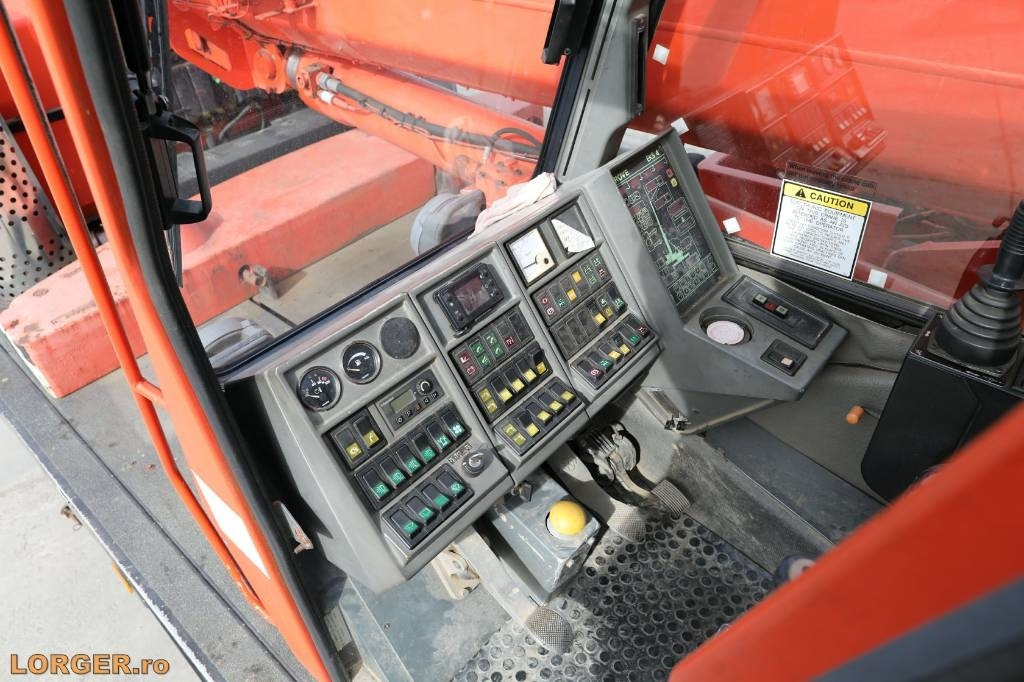 Grúa todo terreno Grove GMK 2035: foto 15