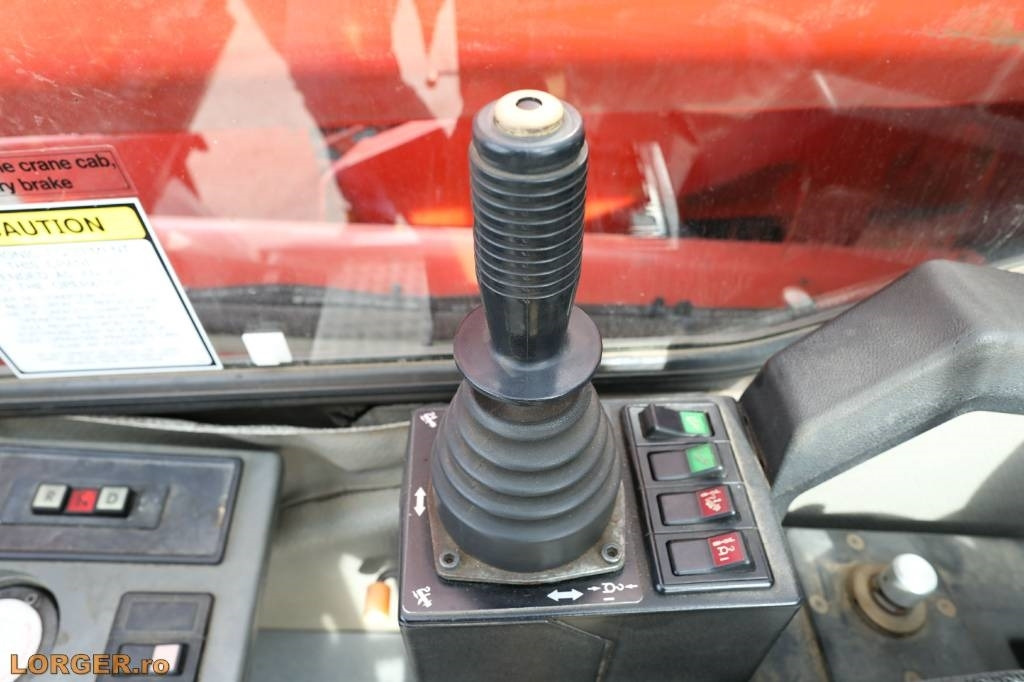 Grúa todo terreno Grove GMK 2035: foto 24