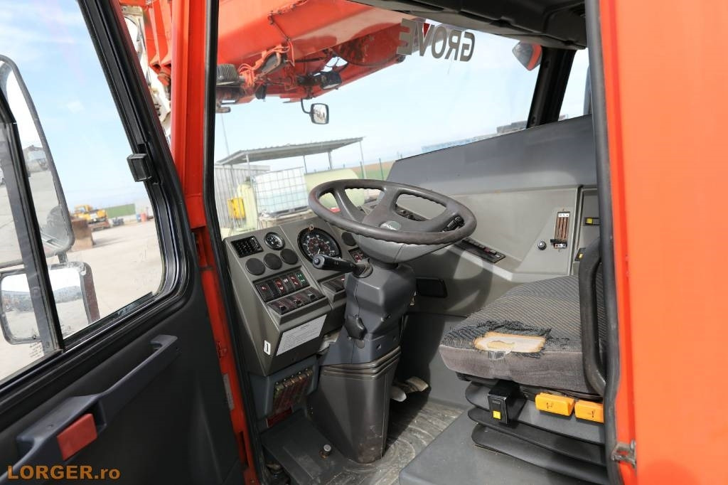 Grúa todo terreno Grove GMK 2035: foto 10