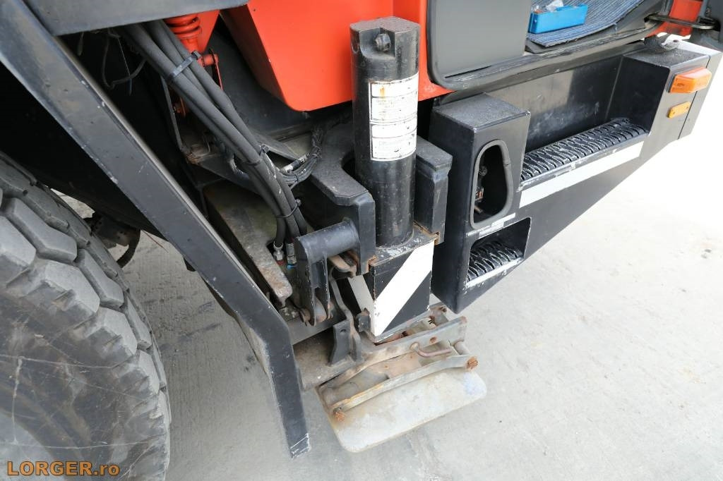 Grúa todo terreno Grove GMK 2035: foto 9