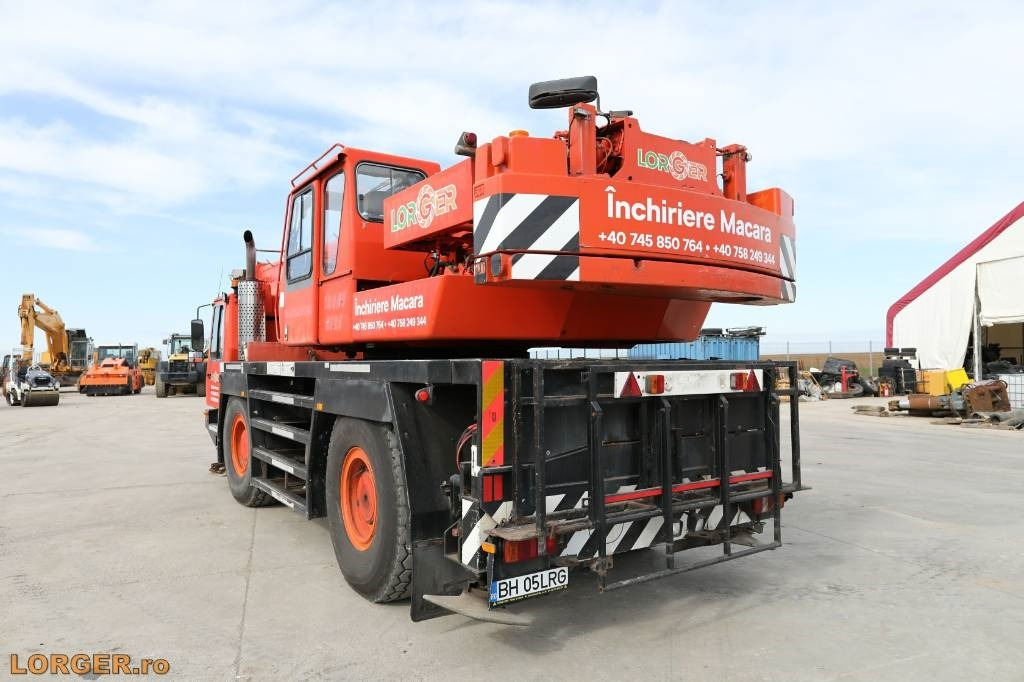 Grúa todo terreno Grove GMK 2035: foto 18