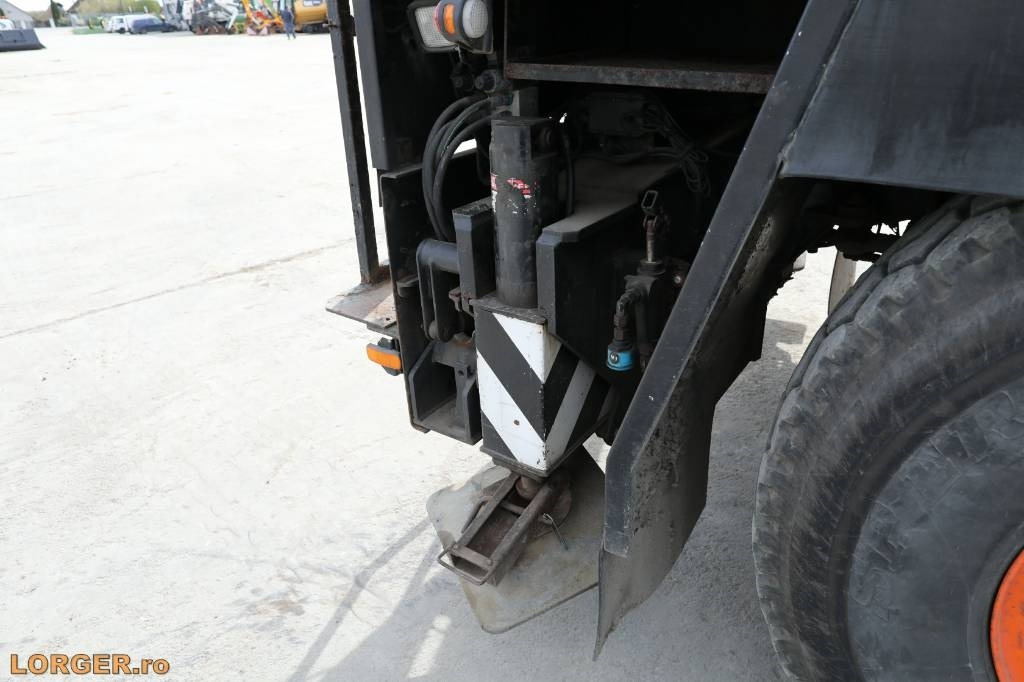 Grúa todo terreno Grove GMK 2035: foto 8