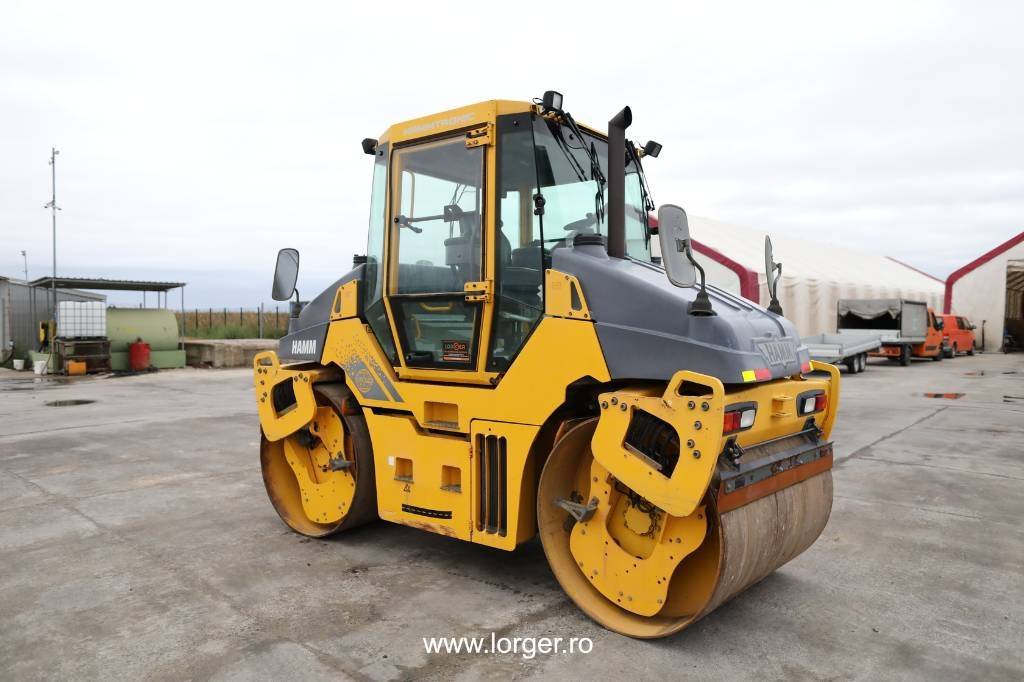 Hamm DV 70 VV - Apisonadora de asfalto: foto 1 Hamm DV 70 VV - Apisonadora de asfalto: foto 1
