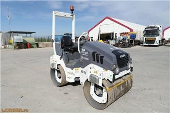 Hamm HD 12 VV - Apisonadora de asfalto: foto 1 Hamm HD 12 VV - Apisonadora de asfalto: foto 1