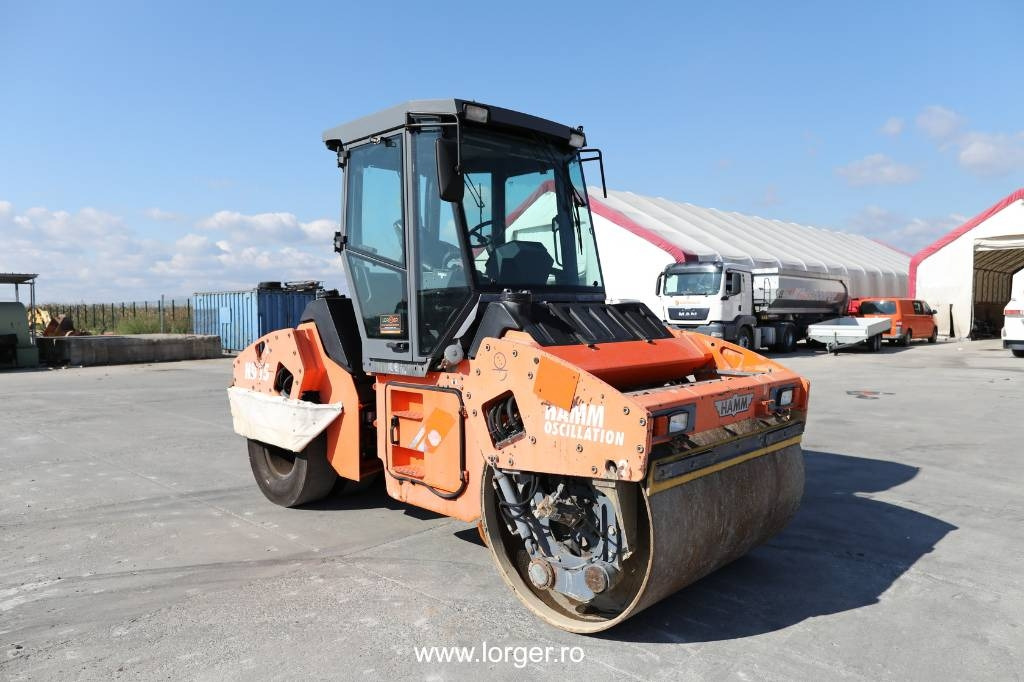 Hamm HD 75 K - Compactador mixto: foto 1 Hamm HD 75 K - Compactador mixto: foto 1