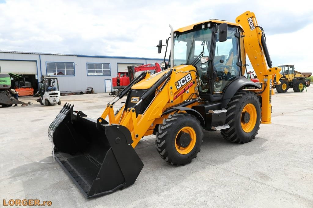 JCB 3 CX New !!! 2024 - Retroexcavadora: foto 1 JCB 3 CX New !!! 2024 - Retroexcavadora: foto 1