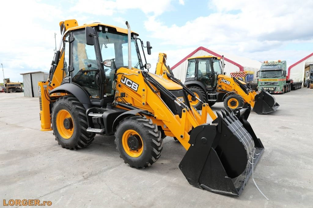 JCB 3 CX New !!! 2024 - Retroexcavadora: foto 4 JCB 3 CX New !!! 2024 - Retroexcavadora: foto 4