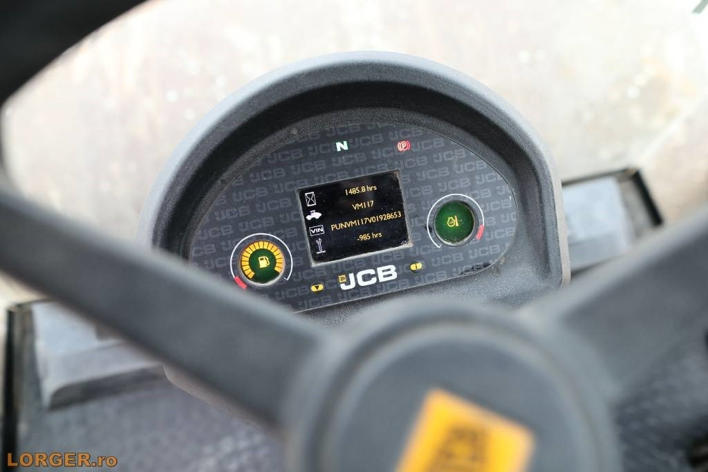 Compactador JCB VM 117: foto 20