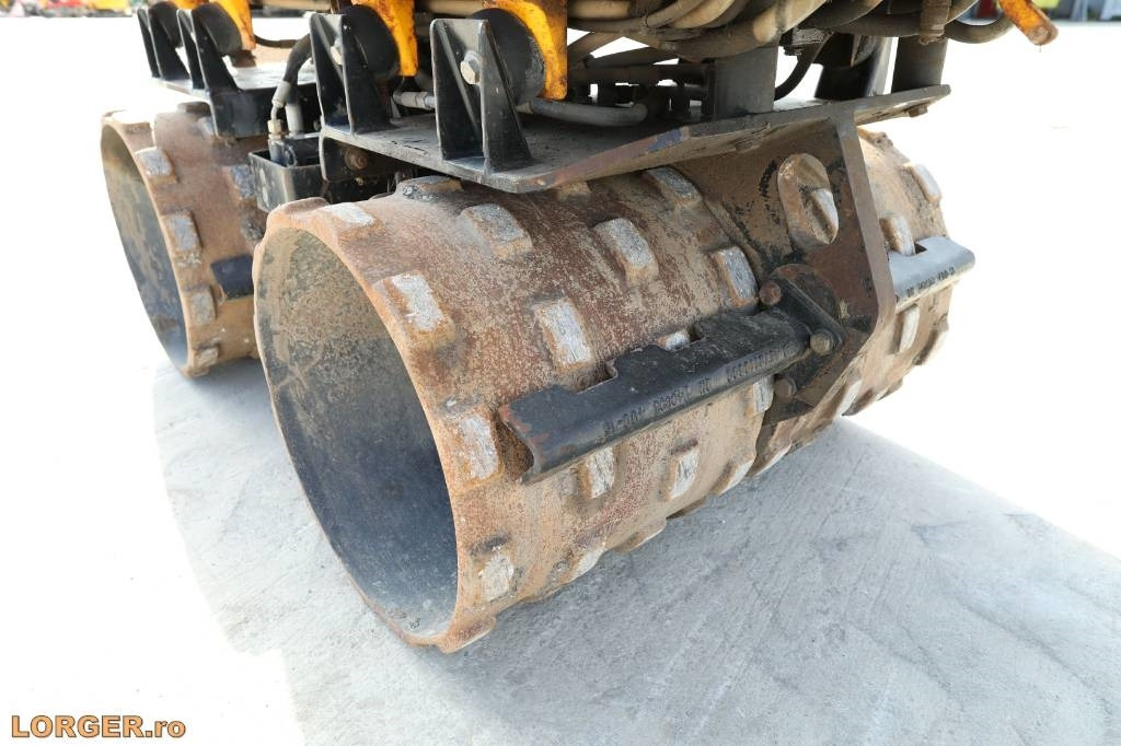 Apisonadora de asfalto JCB VM 1500: foto 8 Apisonadora de asfalto JCB VM 1500: foto 8