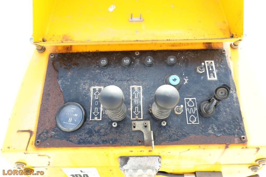 Apisonadora de asfalto JCB VM 1500: foto 12 Apisonadora de asfalto JCB VM 1500: foto 12