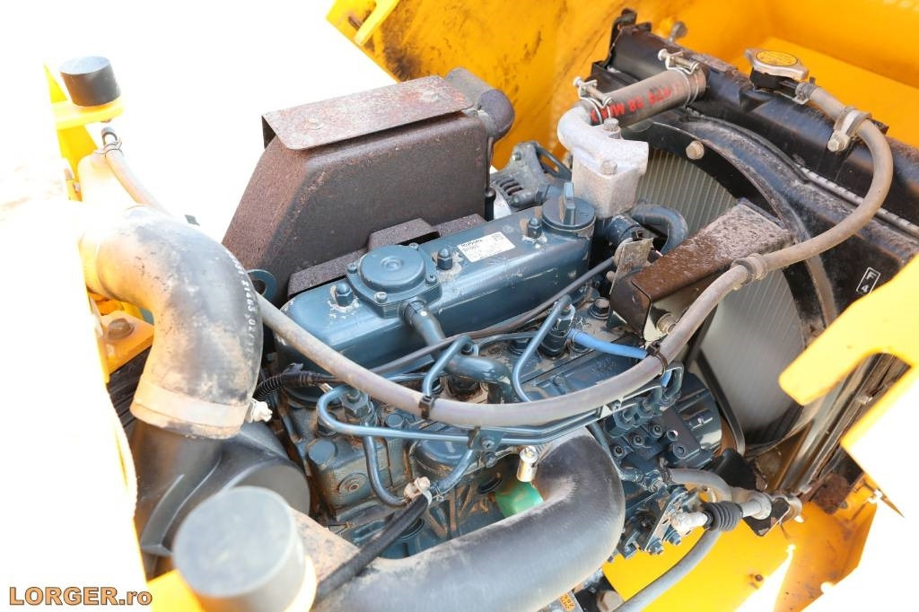 Apisonadora de asfalto JCB VM 1500: foto 18 Apisonadora de asfalto JCB VM 1500: foto 18